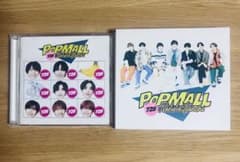 【おまけつき】なにわ男子 POPMALL CD アルバムのサムネイル