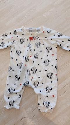 ねね様専用★ロンパース ミニーちゃんのサムネイル