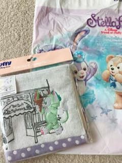 新品！ディズニー35周年 ウォッシュタオルのサムネイル