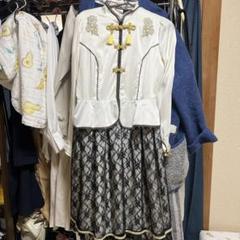 angelic pretty シノワズリ ワンピース ロリィタ 白 中華ロリ m26602142110_1.jpg?1705979029