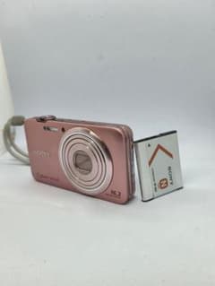 スマホ転送OK】ソニー SONY Cyber-shot DSC-WX7 ピンク - メルカリ