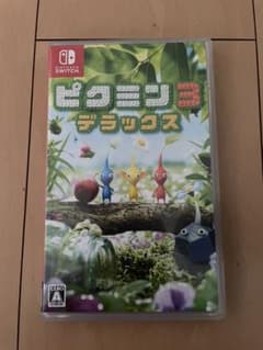 ピクミン3 デラックスのサムネイル
