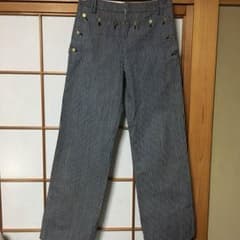 ラ トータリテ ストライプパンツのサムネイル