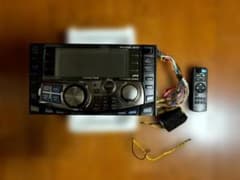 ALPINE MDA-W988J 2DIN CD/MDデッキ - メルカリ