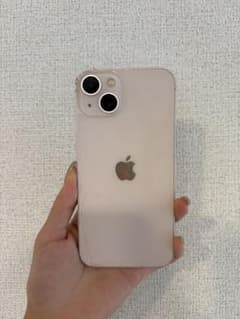 iPhone13 128GB 海外版 シャッター音なし 背面割れあり - メルカリ