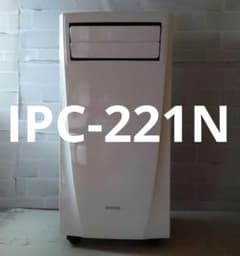IRIS OHYAMA ポータブルクーラー IPC-221N 本体のみ - メルカリ