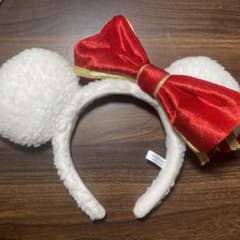 Disneyカチューシャ　クリスマス 2019限定のサムネイル