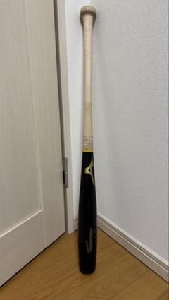 ミズノ 魚雷　木製バット 軟式用プロフェッショナ 83cm 800g ミズノ 魚雷 木製バット 軟式用プロフェッショナ 83cm 800g - メルカリ
