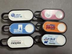 Amazon Dash Button 6個セット アマゾンダッシュボタンのサムネイル