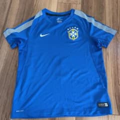 子供用NIKE ナイキ ブラジル代表ユニフォームのサムネイル