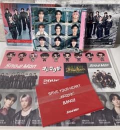 Man シングル CD まとめ売り 3形態 33枚セット SnowMan シングル CD まとめ売り 3形態 36枚セット - メルカリ