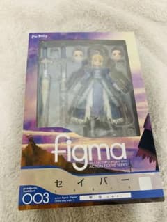figma 세이버 갑옷 Ver. [Fate/stay night]