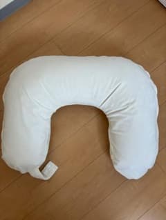 授乳クッション U字型　空気で膨らませるタイプのサムネイル