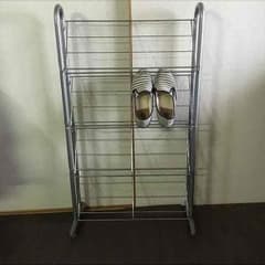 【引っ越し処分】値下げ2888円→1888円 スリッパ、シューズラックのサムネイル