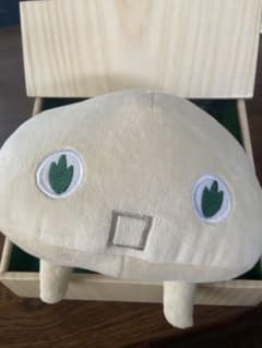 きこりん　ぬいぐるみ　ひのきの香り付のサムネイル