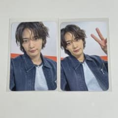 SHINee ミノ　トレカセット SHINee ミノ Make it hot 特典トレカ2枚セット - メルカリ