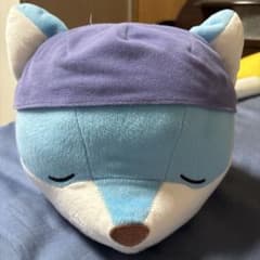 봉제인형 히루네 공주 여우 코코네