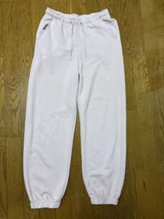 GU スウェットパンツ ピンクのサムネイル