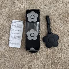 専用です MARY QUANT トランクベルト＆ネームタグセット - メルカリ