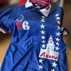 Mitchell & Ness Philadelphia 76ersのサムネイル
