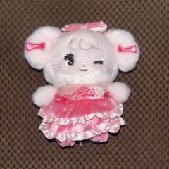 新品未使用キャミーLil ala modeみんなでアイドル♡おおきめマスコット
