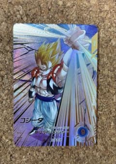 ドラゴンボールスーパーダイバーズ sdv7-062 gdr ゴジータ パラレル