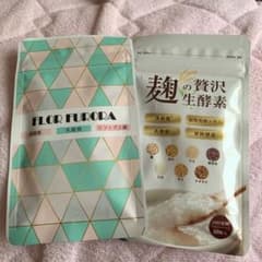 FLOR FURORA ＆ 麹の贅沢生酵素のサムネイル