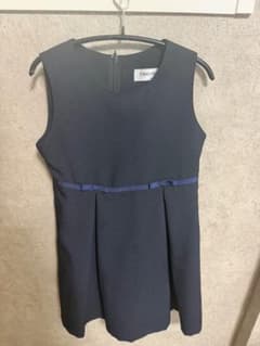 お受験ワンピースのサムネイル