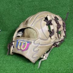 ウィルソンスタッフ オーダー 硬式用 87型 内野手用 大人用 グラブ