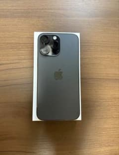 iPhone 14 Pro Max 256GB スペースブラックのサムネイル