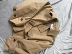 MURUA ショートトレンチコート ベージュのサムネイル