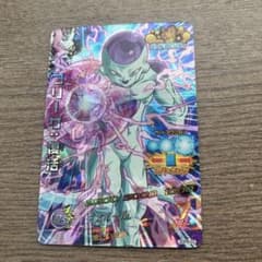 スーパードラゴンボールヒーローズ フリーザ：復活 GDPB-03のサムネイル
