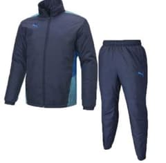 PUMA（プーマ） 中綿ジャケット パンツ 上下セットのサムネイル