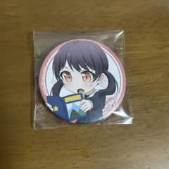 バンドリ キャラバン 缶バッジ 二葉つくし - メルカリ