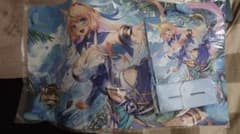 シャドウバース ミストリナ プレマット セット - メルカリ