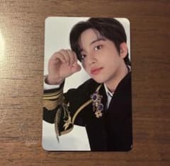 ATEEZ ジョンホ JONGHO Destiny's Memories トレカのサムネイル