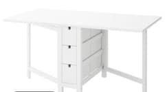 最終セールノールデン ダイニングテーブル IKEA 練馬区で引き取れる方値下げのサムネイル