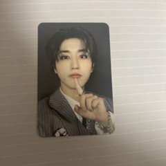 Stray Kids HAN SKZHOP HIPTAPE トレカのサムネイル