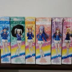 【値下げ】S.H.Figuarts アイカツ 未開封 セットのサムネイル