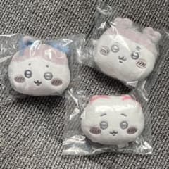 ちいかわ マスコットミラー リボン ちいかわ ハチワレ かにちゃん（古本屋）のサムネイル