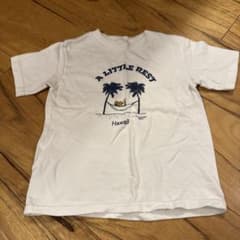 A LITTLE REST Hawaii Tシャツ 90 別売り兄弟でいかがのサムネイル