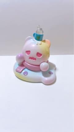 Shinwoo:BabyGhostBear [Melting Snowbear]のサムネイル