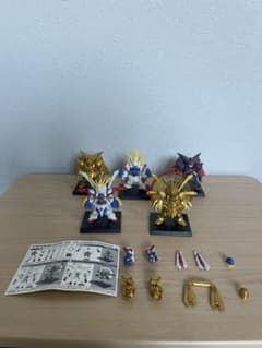 FW GUNDAM CONVERGE ゴッドガンダム 他5体セット - メルカリ