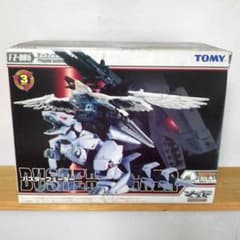 TOMY ゾイドフューザーズ バスターフューラー - メルカリ