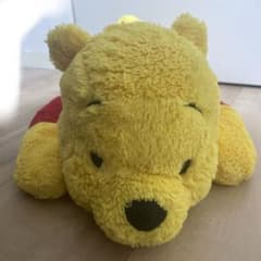 プーさんぬいぐるみのサムネイル