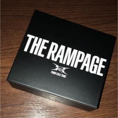 THE RAMPAGE CDアルバムのサムネイル