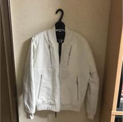 MA-1 白のサムネイル