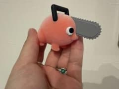 チェンソーマン ポチタクロッキー ミニフィギュア