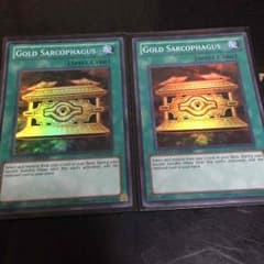 封印の黄金櫃 米版  遊戯王のサムネイル