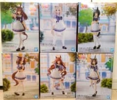ウマ娘フィギア　7体セット ウマ娘 プリティーダービー』BoC'zメンバーのクレーンゲーム景品